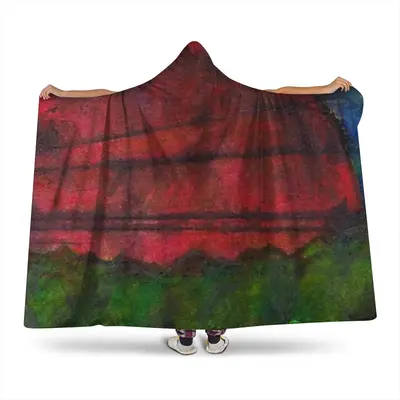 Blood Moon Hat Blanket (Multi-Size)