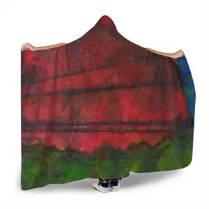 Blood Moon Hat Blanket (Multi-Size)