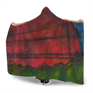 Blood Moon Hat Blanket (Multi-Size)