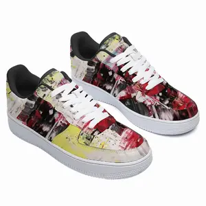 Men The Dark Menace Low Top Shoes