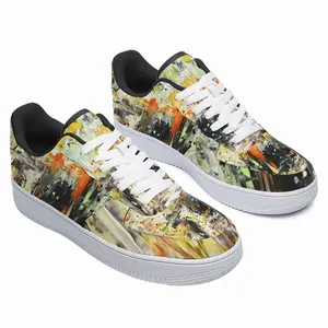 Men Mysterious Wave Low Top Shoes