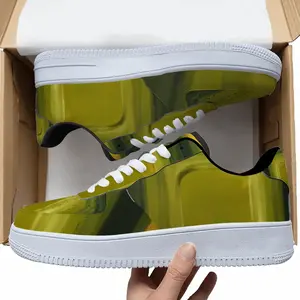 Men The Magic Window Low Top Shoes