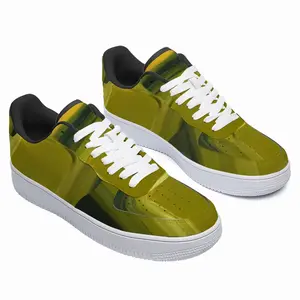 Men The Magic Window Low Top Shoes