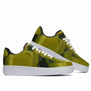 Men The Magic Window Low Top Shoes