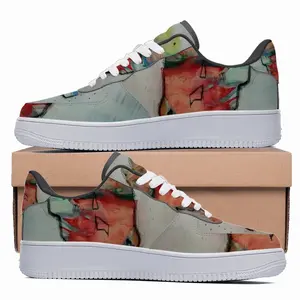 Men Strange Low Top Shoes