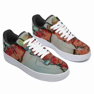 Men Strange Low Top Shoes