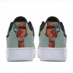 Men Strange Low Top Shoes