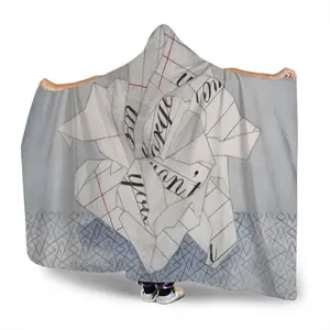 I Wont Forget You Hat Blanket (Multi-Size)