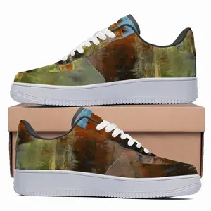 Men Freedom City Low Top Shoes