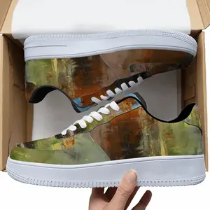 Men Freedom City Low Top Shoes