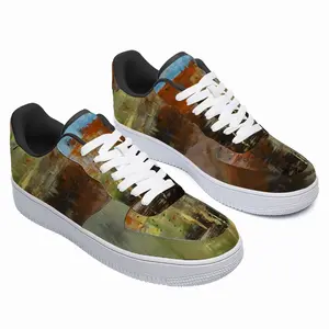 Men Freedom City Low Top Shoes