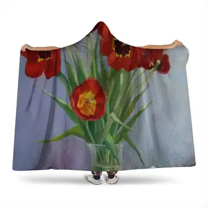 Tulips Hat Blanket (Multi-Size)