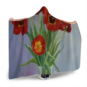 Tulips Hat Blanket (Multi-Size)