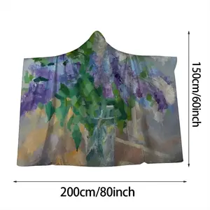 The Spring Flowers Hat Blanket (Multi-Size)