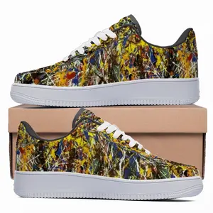 Men Colorscape Low Top Shoes