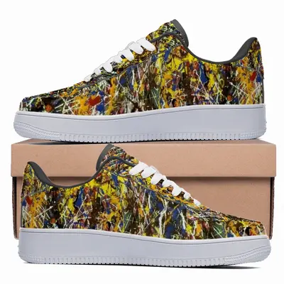 Men Colorscape Low Top Shoes