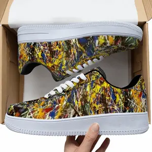 Men Colorscape Low Top Shoes