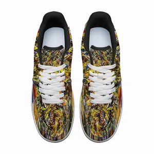 Men Colorscape Low Top Shoes