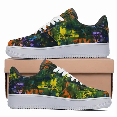 Men Mysterious Lights Low Top Shoes