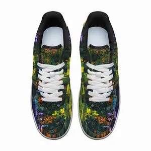 Men Mysterious Lights Low Top Shoes