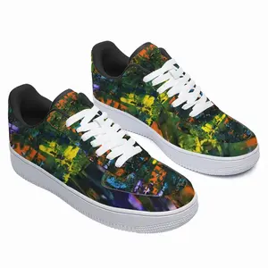 Men Mysterious Lights Low Top Shoes