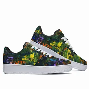 Men Mysterious Lights Low Top Shoes