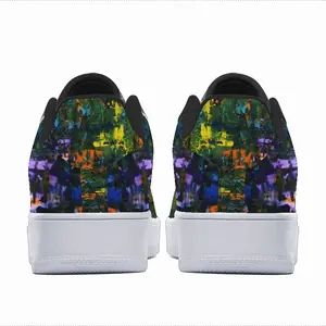 Men Mysterious Lights Low Top Shoes