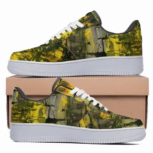 Men The Gold Of The Sun Low Top Shoes