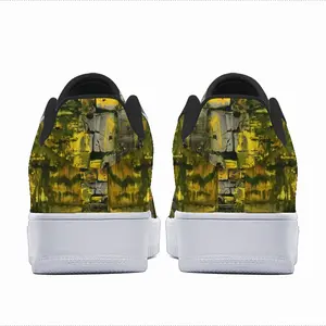 Men The Gold Of The Sun Low Top Shoes