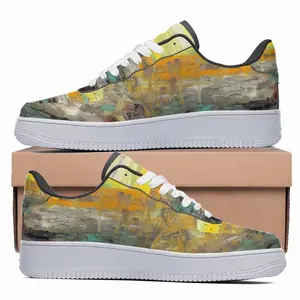 Men Untouched Nature Low Top Shoes