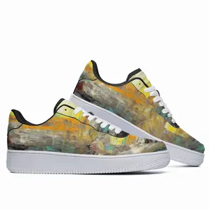 Men Untouched Nature Low Top Shoes