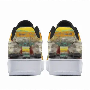 Men Untouched Nature Low Top Shoes