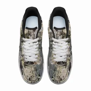 Men The Silence Of The Wind Low Top Shoes