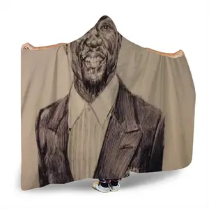 Kevin Hart Portrait Hat Blanket (Multi-Size)