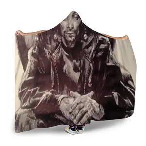 Snoop Dogg Hat Blanket (Multi-Size)