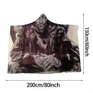 Snoop Dogg Hat Blanket (Multi-Size)