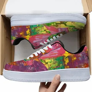 Men My Most Beautiful Sunset Low Top Shoes