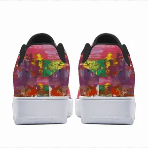 Men My Most Beautiful Sunset Low Top Shoes