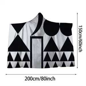 Crescent Hat Blanket (Multi-Size)