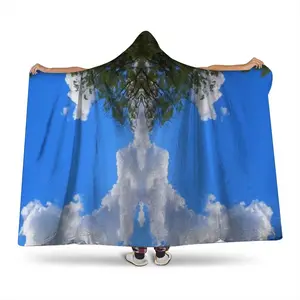 Dragon Clouds Hat Blanket (Multi-Size)