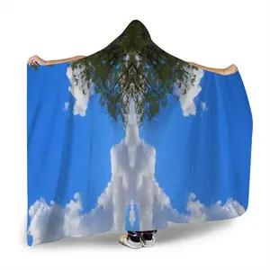 Dragon Clouds Hat Blanket (Multi-Size)