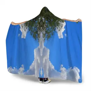 Dragon Clouds Hat Blanket (Multi-Size)