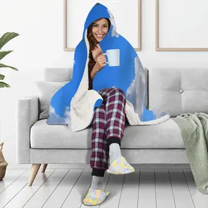 Dragon Clouds Hat Blanket (Multi-Size)