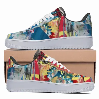 Men Lost In Paradise Low Top Shoes