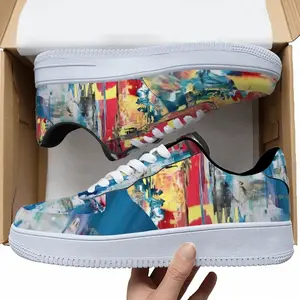 Men Lost In Paradise Low Top Shoes