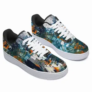 Men Ice And Steel Low Top Shoes