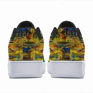 Men The Lonely Boat Low Top Shoes