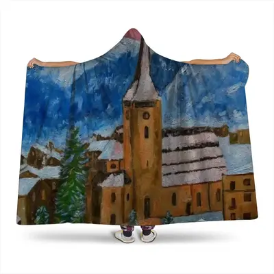 Zermatt Hat Blanket (Multi-Size)