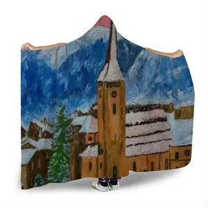 Zermatt Hat Blanket (Multi-Size)