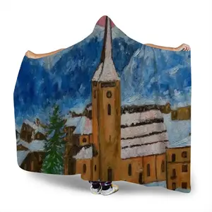 Zermatt Hat Blanket (Multi-Size)